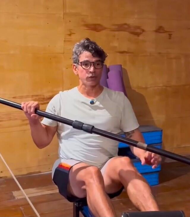 Do boxe ao surfski: Bruno Machado ajudou a transformar o Porto da Barra em polo de esportes oceânicos