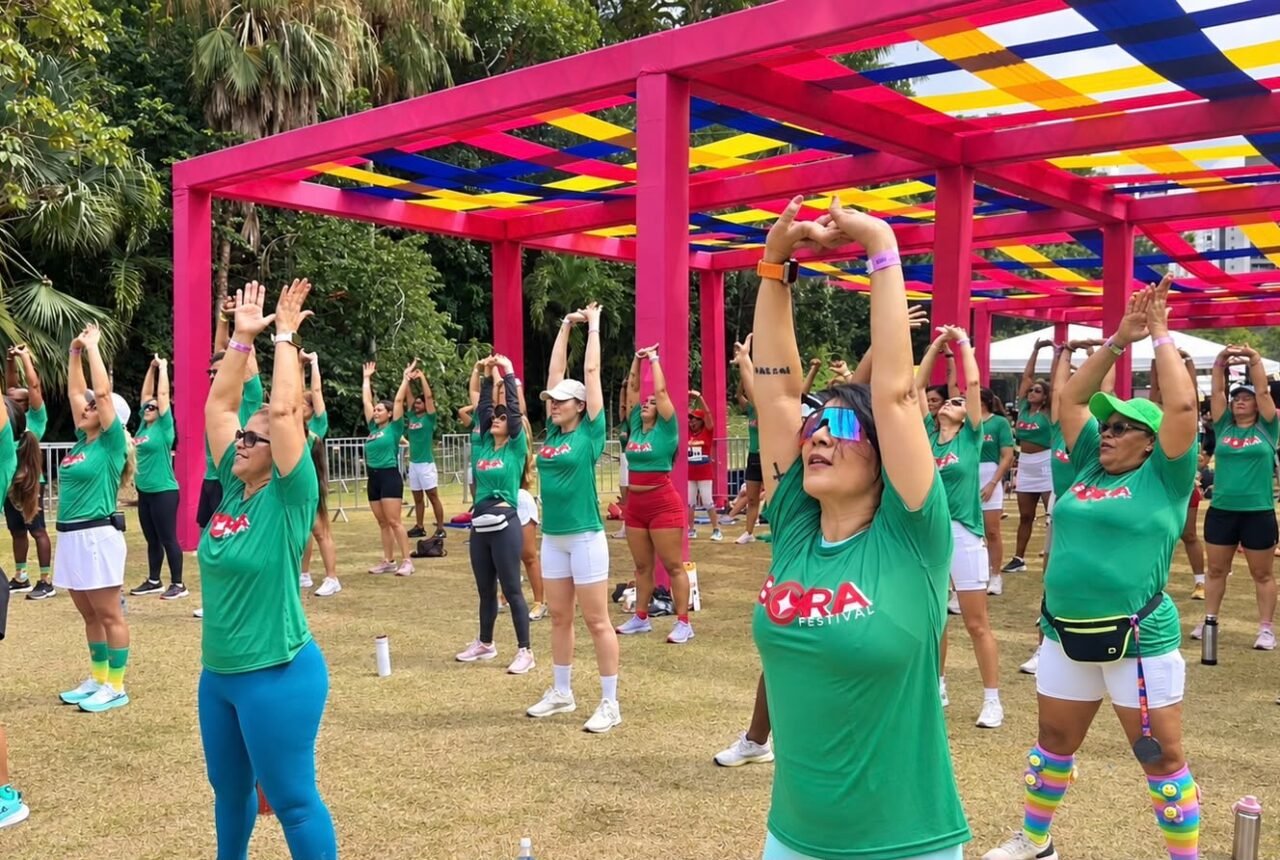 BORA Salvador encerra primeira edição com grande festival de wellness e anuncia continuidade em 2027