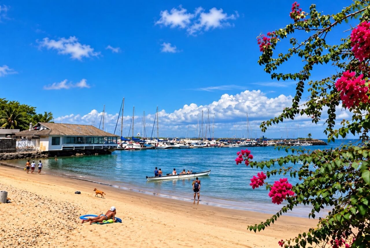 BORA Nadar leva natação em águas abertas à Praia da Preguiça neste fim de semana